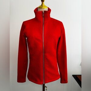 Fusalp Quilted Performance Jacket – Structured & Elegant